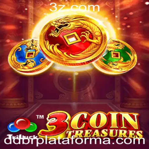 Descobrindo os Segredos de 3CoinTreasures