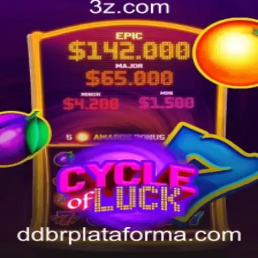CycleofLuck: A Nova Sensação na Plataforma DDBR