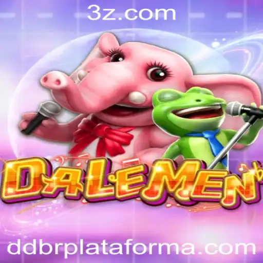 DALEMEN: O Novo Fenômeno de Jogo na Plataforma DDBR