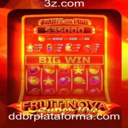 Explorando o Mundo Vibrante de FruitNovaSuper100 na Plataforma DDBR