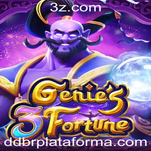 Genie3Fortune: O Jogo que Transforma a Plataforma DDbr
