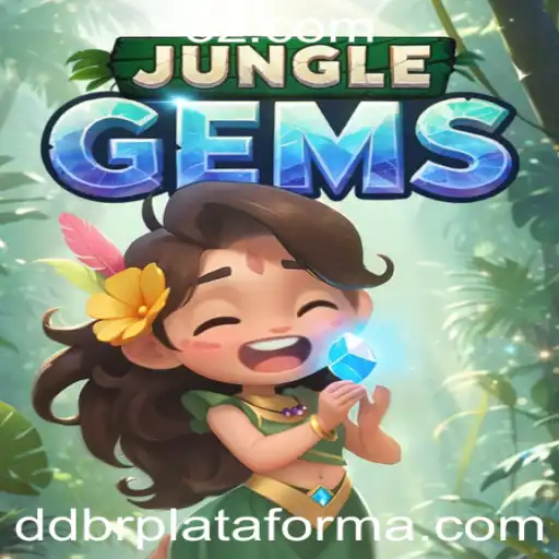 JungleGems: Conquistando Aventuras na Plataforma DDBR