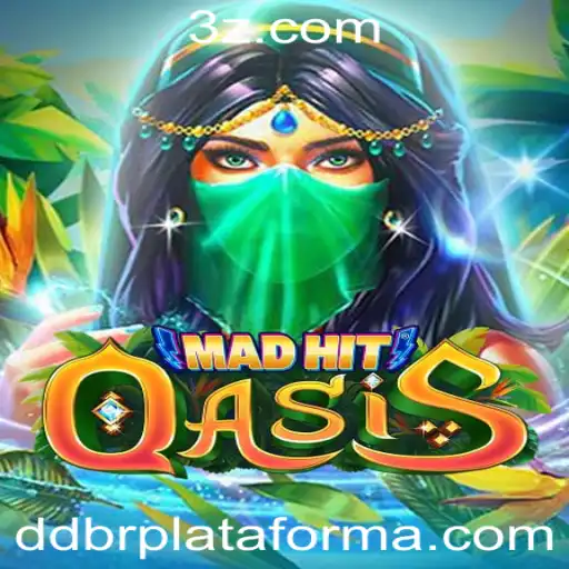 MadHitOasis: A Nova Sensação das Plataformas de Jogo Digitais